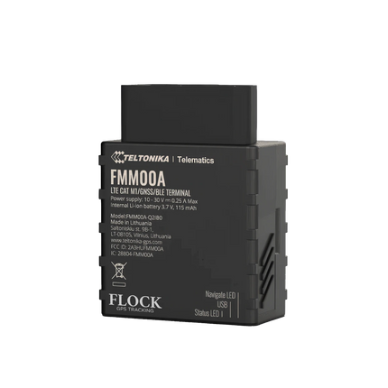 OBD GPS Tracking