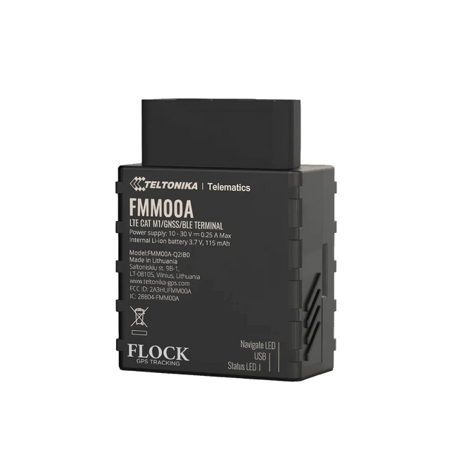 OBD GPS Tracking